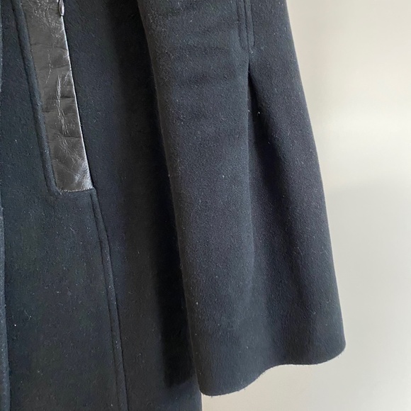 Black Mackage Peacoat - Picture 7 of 14